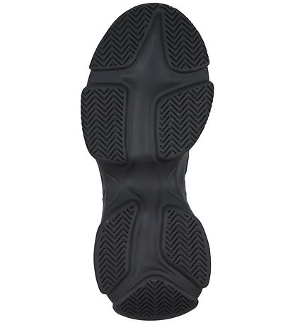 Steve Madden Sneakers - Mac-E - Black