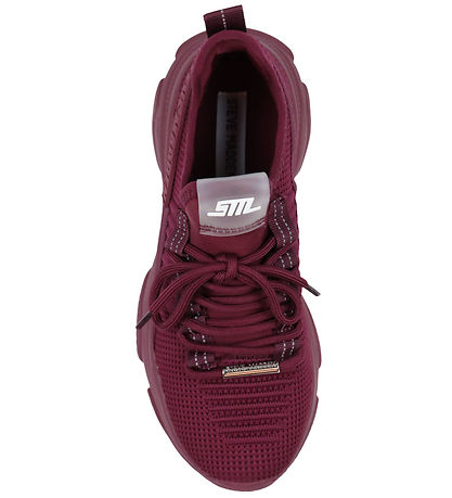 Steve Madden Sneakers - Mac-E - Burgundy