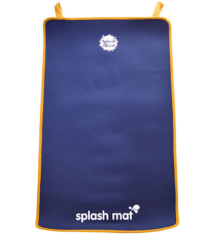 Splash About Pusleunderlag - Neopren - 41,5x69 cm - Navy