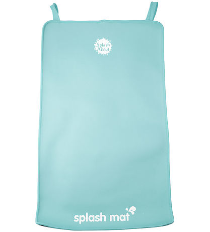 Splash About Pusleunderlag - Neopren - 41,5x69 cm - Turquoise