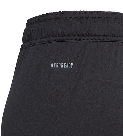 adidas Performance Shorts - Fortore - Sort/Gul/Rd