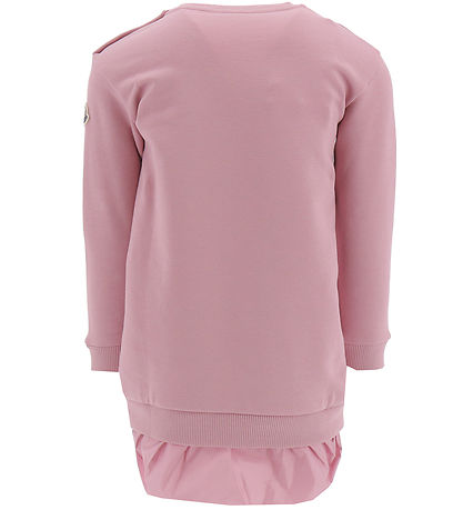 Moncler Sweatkjole - Dusty Rose