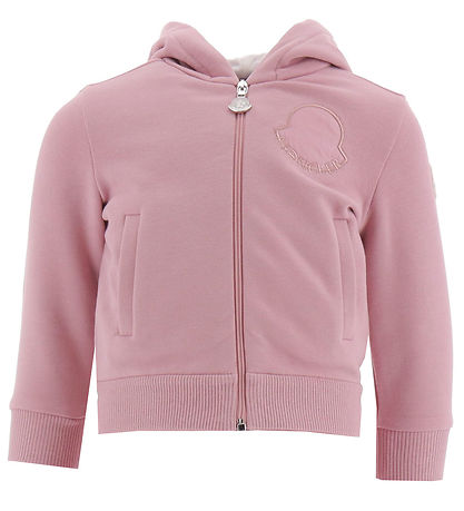 Moncler Sweatst - Dusty Rose