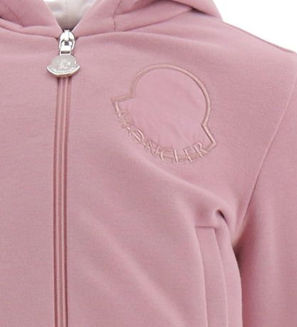 Moncler Sweatst - Dusty Rose