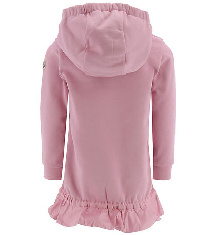 Moncler Sweatkjole - Dusty Rose