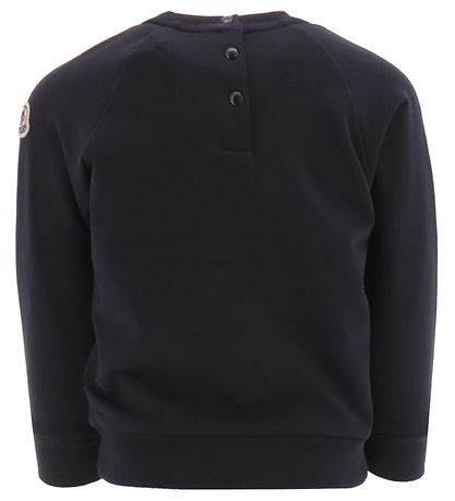 Moncler Sweatshirt - Navy m. FLy