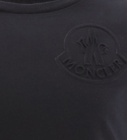 Moncler Bluse - Dark Navy