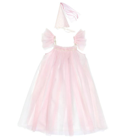 Meri Meri Udkldning - Princess Pink Tulle Dress up