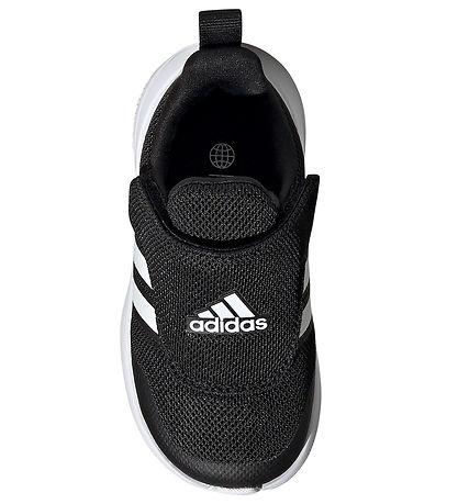 adidas Performance Sko - FortaRun 2.0 AC I - Sort/Hvid