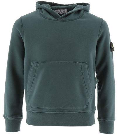 Stone Island Httetrje - Bottle Green