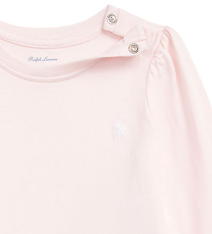 Polo Ralph Lauren Body l/ - Classics - Pudderrosa