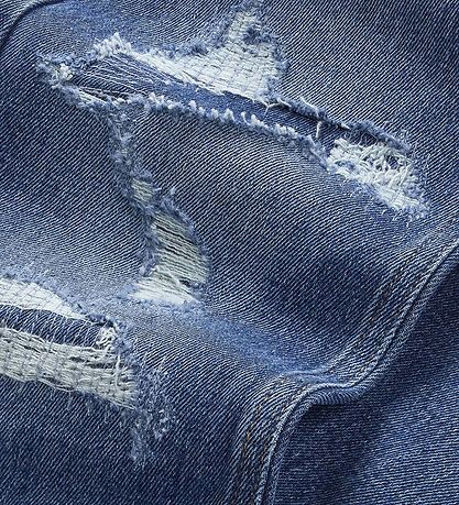 Tommy Hilfiger Jeans - Skater Destrucions - Blue Hemp