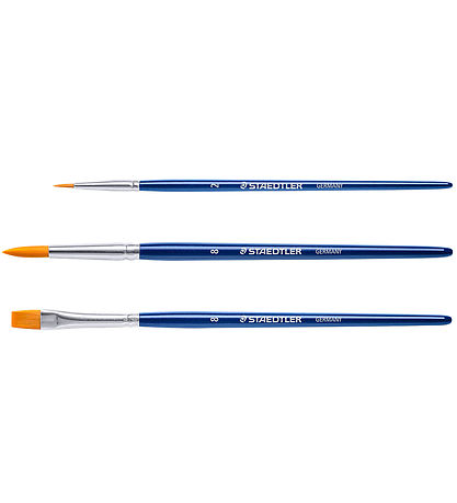 Staedtler Penselst - 3 stk