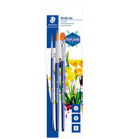 Staedtler Penselst - 3 stk