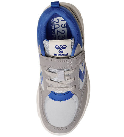 Hummel Sko - X-Light 2.0 Jr - Lunar Rock