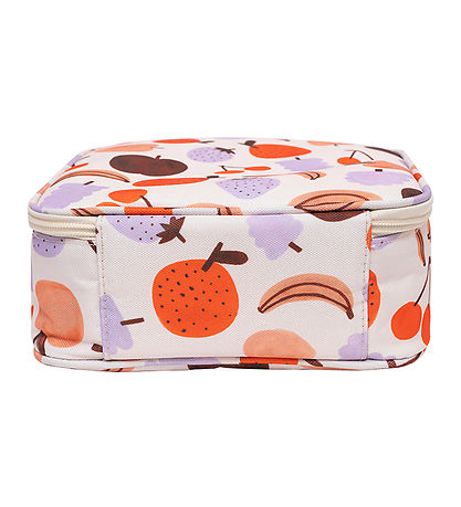 Petit Monkey Køletaske - Thermo Lunch Bag - Fruit