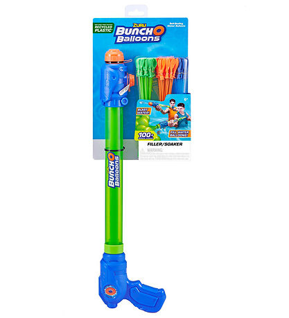 Bunch O Balloons Vandgevr - Filler/Soaker m. 100+ Vandballoner