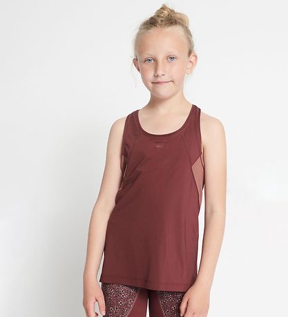 Rethinkit Tanktop - Anais - Fig