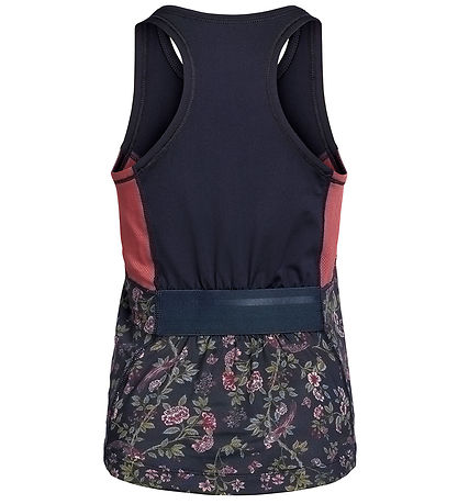 Rethinkit Tanktop - Anais - Flower Birds