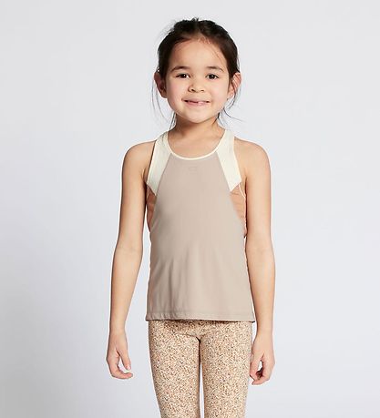 Rethinkit Tanktop - Anais - Mocha