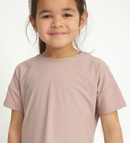 Rethinkit T-shirt - Vela - Fawn