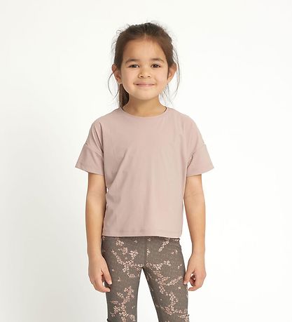 Rethinkit T-shirt - Vela - Fawn