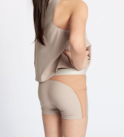 Rethinkit Sportsshorts - Belle - Mocha