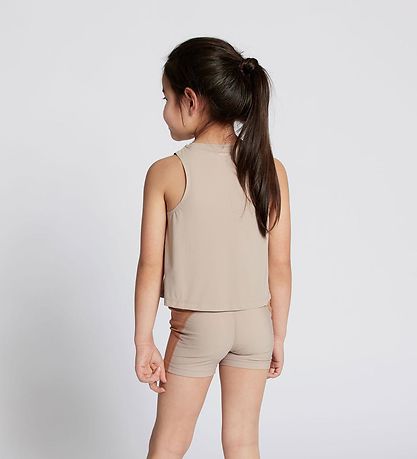 Rethinkit Sportsshorts - Belle - Mocha