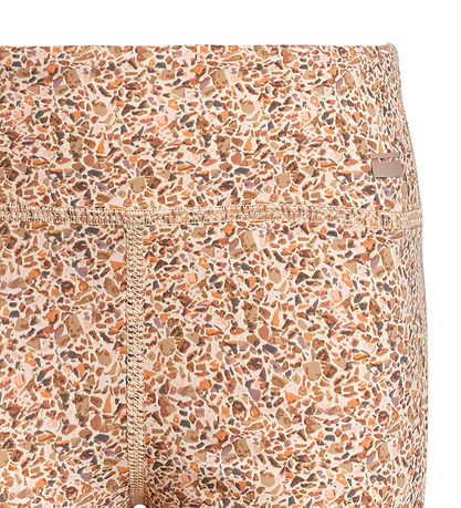 Rethinkit Cykelshorts - Gigi - Terrazzo