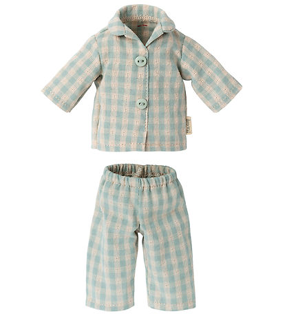 Maileg Bamse - Kanin - Str. 2 - Pyjamas