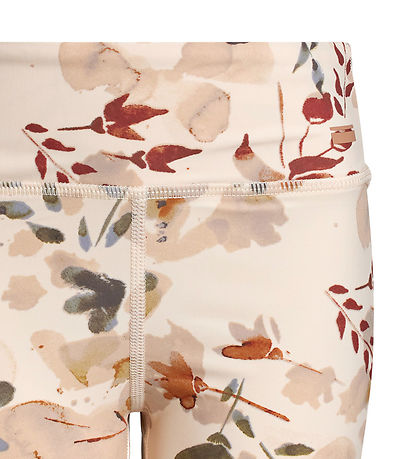 Rethinkit Cykelshorts - Gigi - Flower Camouflage