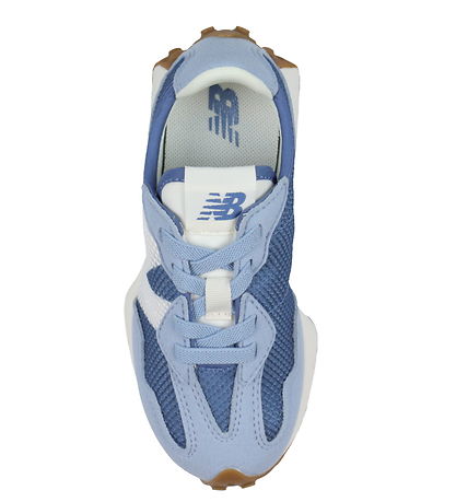 New Balance Sneakers - 327 - Mercury Blue/Light Arctic Grey