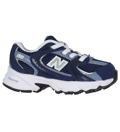 New Balance Sko 530 NB Navy Silver Metalic Fri fragt i DK