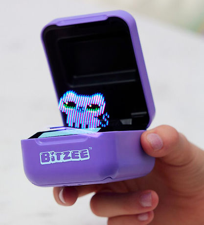 Bitzee Legetøj - Interactive Pet - Digital