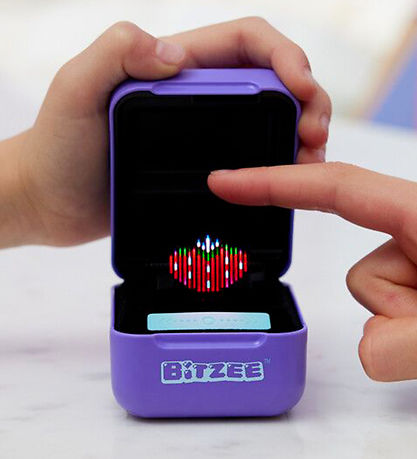 Bitzee Legetøj - Interactive Pet - Digital