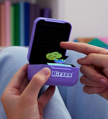 Bitzee Legetøj - Interactive Pet - Digital