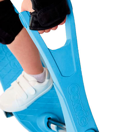 Ookkie Skateboard - Kids Learner Skateboard - Blå