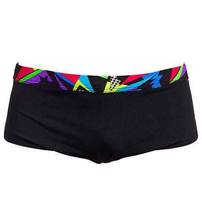 Funkita Badebukser - Sidewinder - UV50+ - Beat It Black