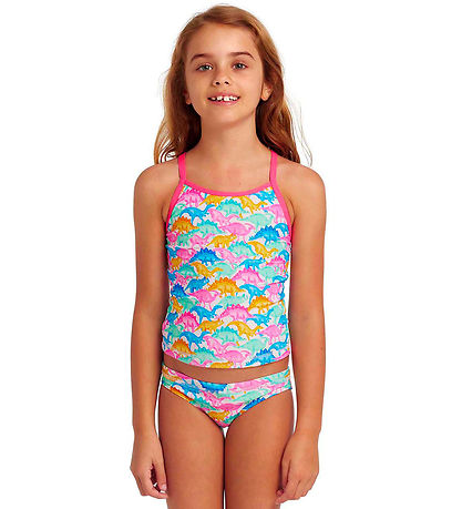 Funkita Bikini - Swim Steady - UV50+ - Minisaurus