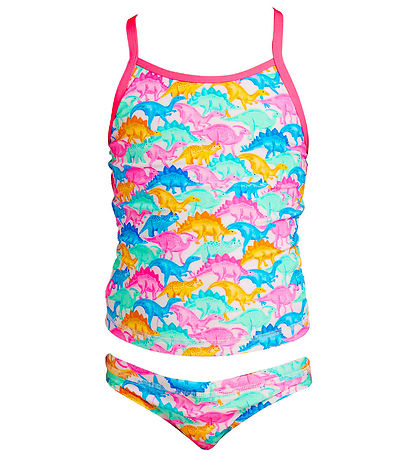 Funkita Bikini - Swim Steady - UV50+ - Minisaurus