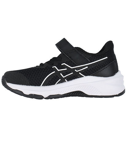 Asics Sneakers - GT1000 12 PS - Black/White