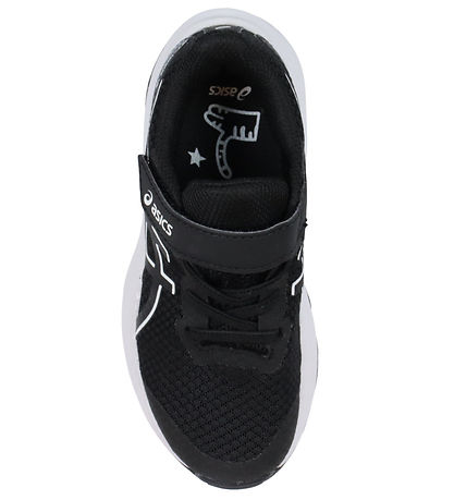 Asics Sneakers - GT1000 12 PS - Black/White