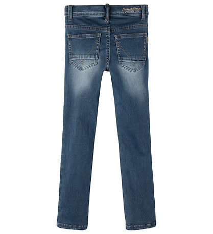 Name It Jeans - NkmTheo Noos - Medium Blue Denim