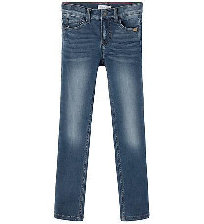 Name It Jeans - NkmTheo Noos - Medium Blue Denim