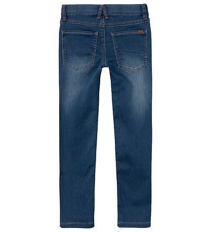 Name It Jeans - NkmTheo Noos - Medium Blue Denim