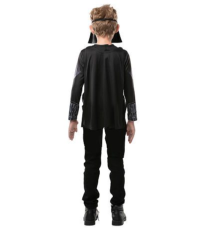 Rubies Udklædning - Darth Vader Top/Maske
