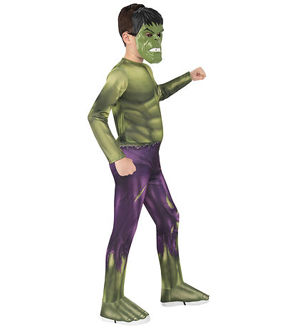 Rubies Udkldning - Marvel Hulk