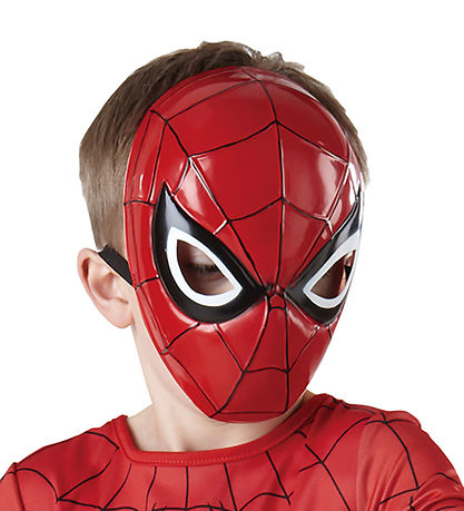 Rubies Udklædning - Marvel Spiderman Maske