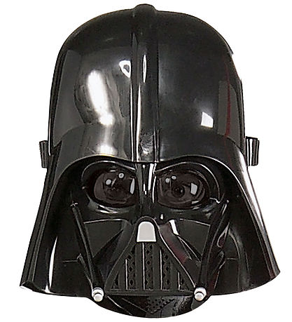 Rubies Udkldning - Star Wars Darth Vader Maske
