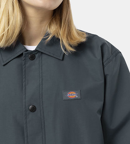 Dickies Jakke - Oakport Coach - Koksgr